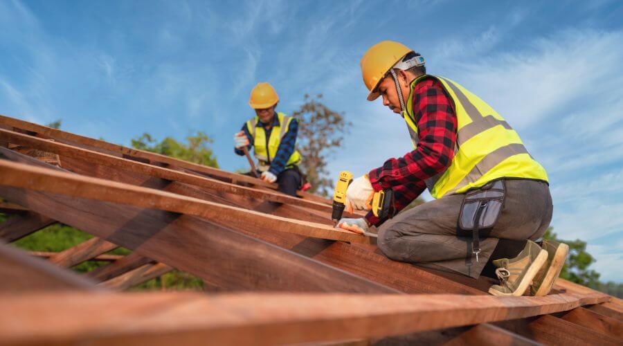 Professional Flat Roofing Installation services in Genesee Depot, WI